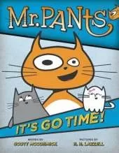 Mr. Pants: It's Go Time!