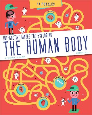 The Human Body: Interactive Mazes for Exploring