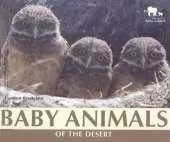 Baby Animals of the Desert