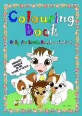 Colouring Book: Only For Little Hands and Minds