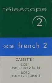 Telescope 2  Audio Cassettes