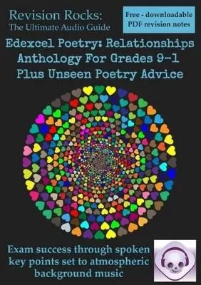 Edexcel Poetry: Relationships Anthology for Grades 9-1 Plus Unseen Poetry Advice
