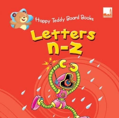 Letters N-Z