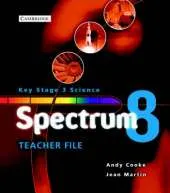 Spectrum Year 8 Teacher File