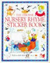 Usborne Nursery Rhyme Songbook