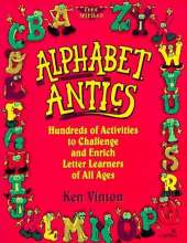 Alphabet Antics