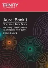 Aural: Aural: Specimen Aural Tests for Trinity College London Exams from 2007