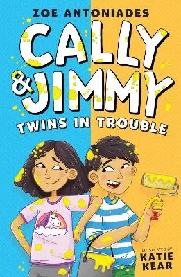 Cally and Jimmy: Twins in Trouble