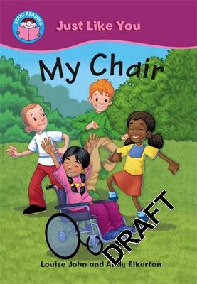 Start Reading: Just Like You: My Chair