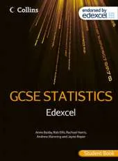 Edexcel GCSE Statistics Student Book