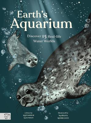 Earth’s Aquarium: Discover 15 Real-life Water Worlds