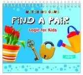 Find a Pair: Logic for Kids