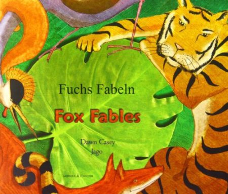 Fox Fables (English/German)