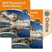 MYP Physical and Earth Sciences: a Concept Based Approach: Print and Online Pack