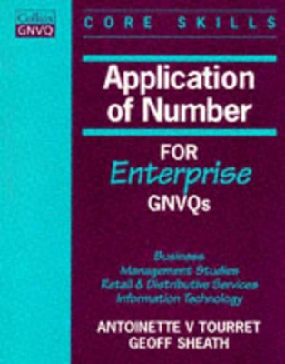 Application of Number for Enterprise Gnvqs: Business / Management Studies / Retail and Distributive Services / Information Technology