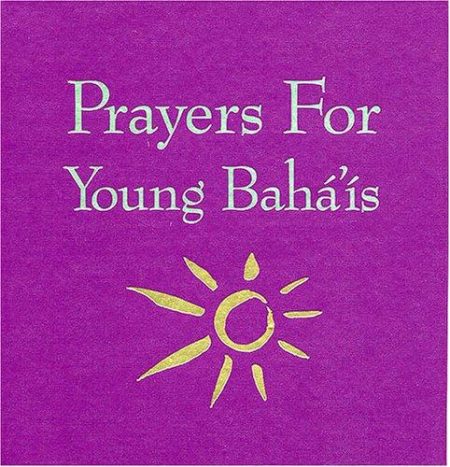Prayers for Young Baha'is