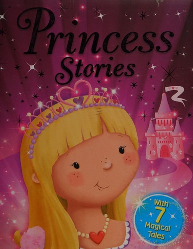 Young Storytime: Princess Stories