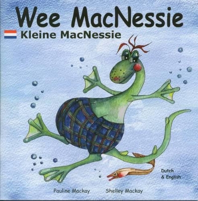 Wee MacNessie: Kleine MacNessie