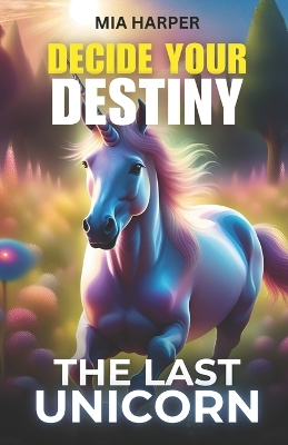 Decide your Destiny: The Last Unicorn: A Journey Through the Crystal Forest: Magic Awaits