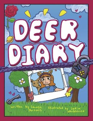 Deer Diary: The True Story of Maxi, Mini, and Her Family