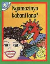Ngamazinyo Kabani Lana?