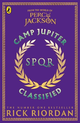 Camp Jupiter Classified: A Probatio's Journal