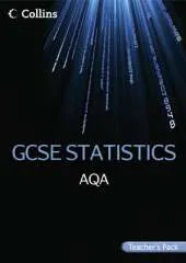 AQA GCSE Statistics Teacher's Pack