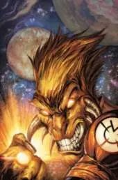 Larfleeze Vol. 2 (The New 52)