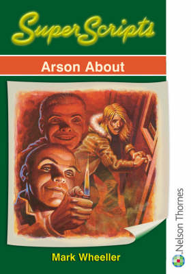 Superscripts - Arson About