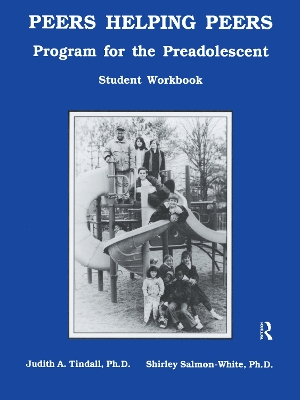 Peers Helping Peers: Programs For The Preadolescent