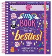 Personalised Arts & Crafts: My Book About Me...And My Besties!