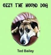 Ozzy the Hound Dog