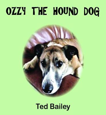 Ozzy the Hound Dog