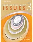 Reading for Today 3: Issues Audio CD