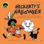 Heckerty's Halloween: A Funny Family Storybook for Learning to Read