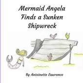 Mermaid Angela Find a Sunken Shipwreck