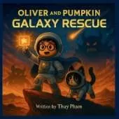 Oliver and Pumpkin Galaxy Rescue