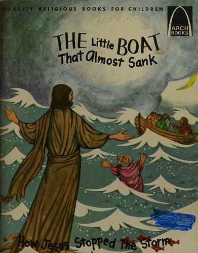 The Little Boat That Almost Sank