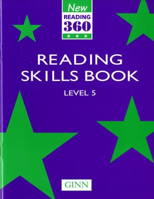 New Reading 360: Reading Skills Book Level 5 (Single Copy )