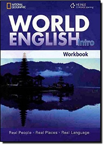 World English Intro - Teacher Book - Beginner