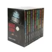 The Complete Collection of Arsene Lupin Box Set