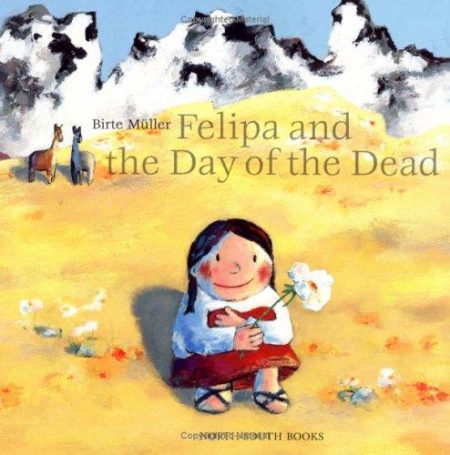 Felipa and the Day of the Dead