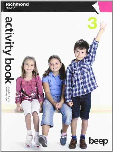 Beep 3 Activity Book Pack