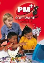 PM Plus Red Level 3-5 Software 15 Titles Site Licence CD