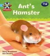Project X Phonics Blue: 11d Ant's Hamster