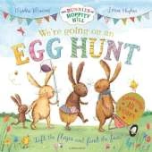We're Going on an Egg Hunt: Celebrating 10 years of the bestselling series!