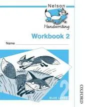 Nelson Handwriting Workbook 2