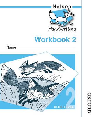 Nelson Handwriting Workbook 2
