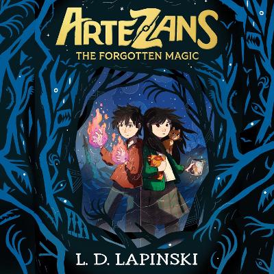 The Forgotten Magic: Book 1 - An epic fantasy adventure of dreams and magical powers
