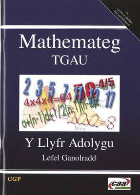 Y Llyfr Adolygu, Lefel Ganolradd